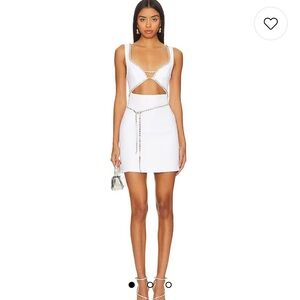 Majorelle Matteson Mini Dress - Revolve